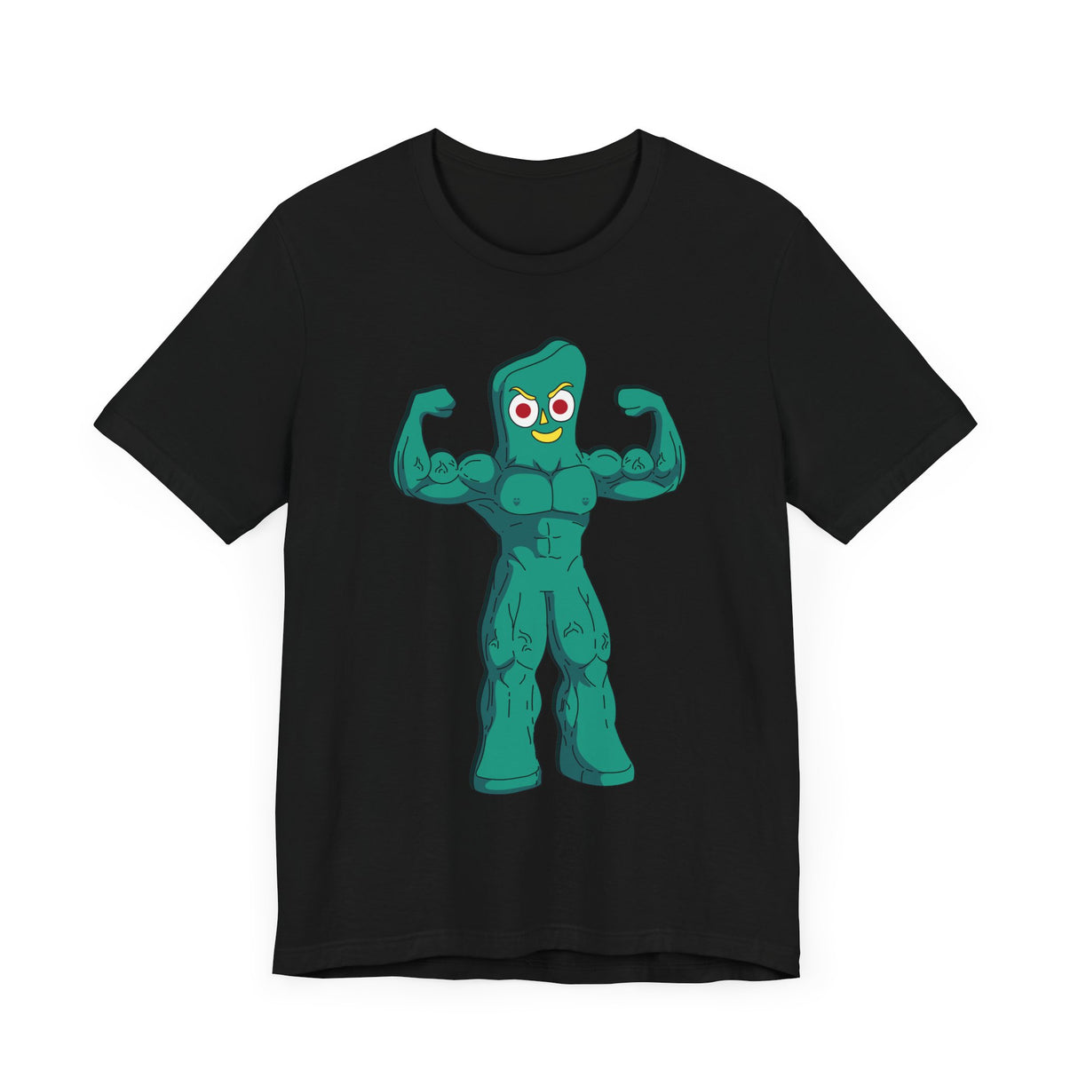 Swole Gumby T-Shirt