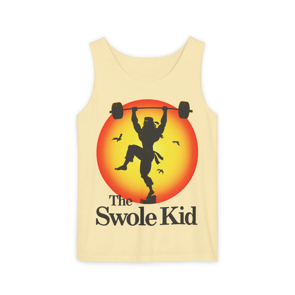 The Swole Kid Comfort Tank Top