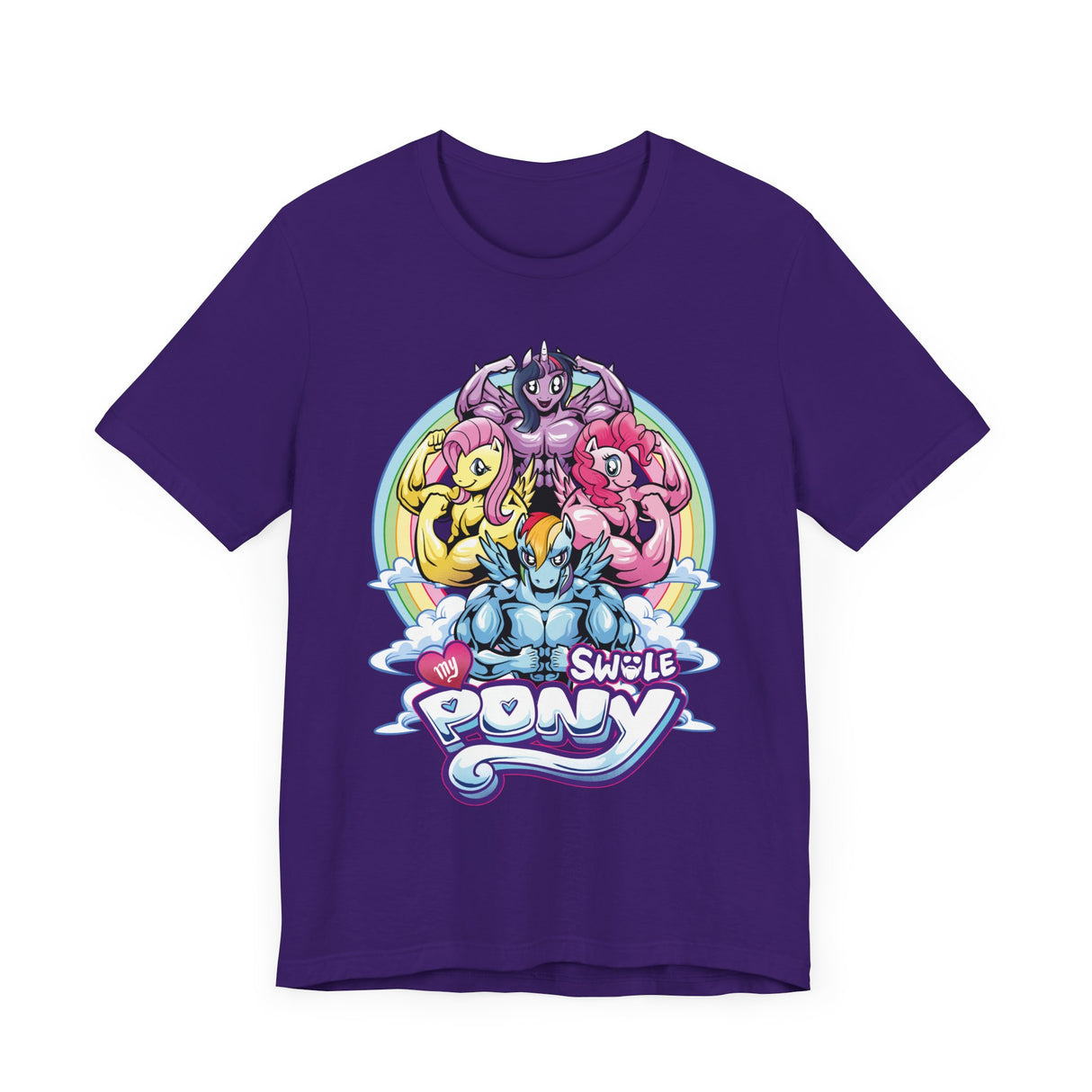 My Swole Pony T-Shirt