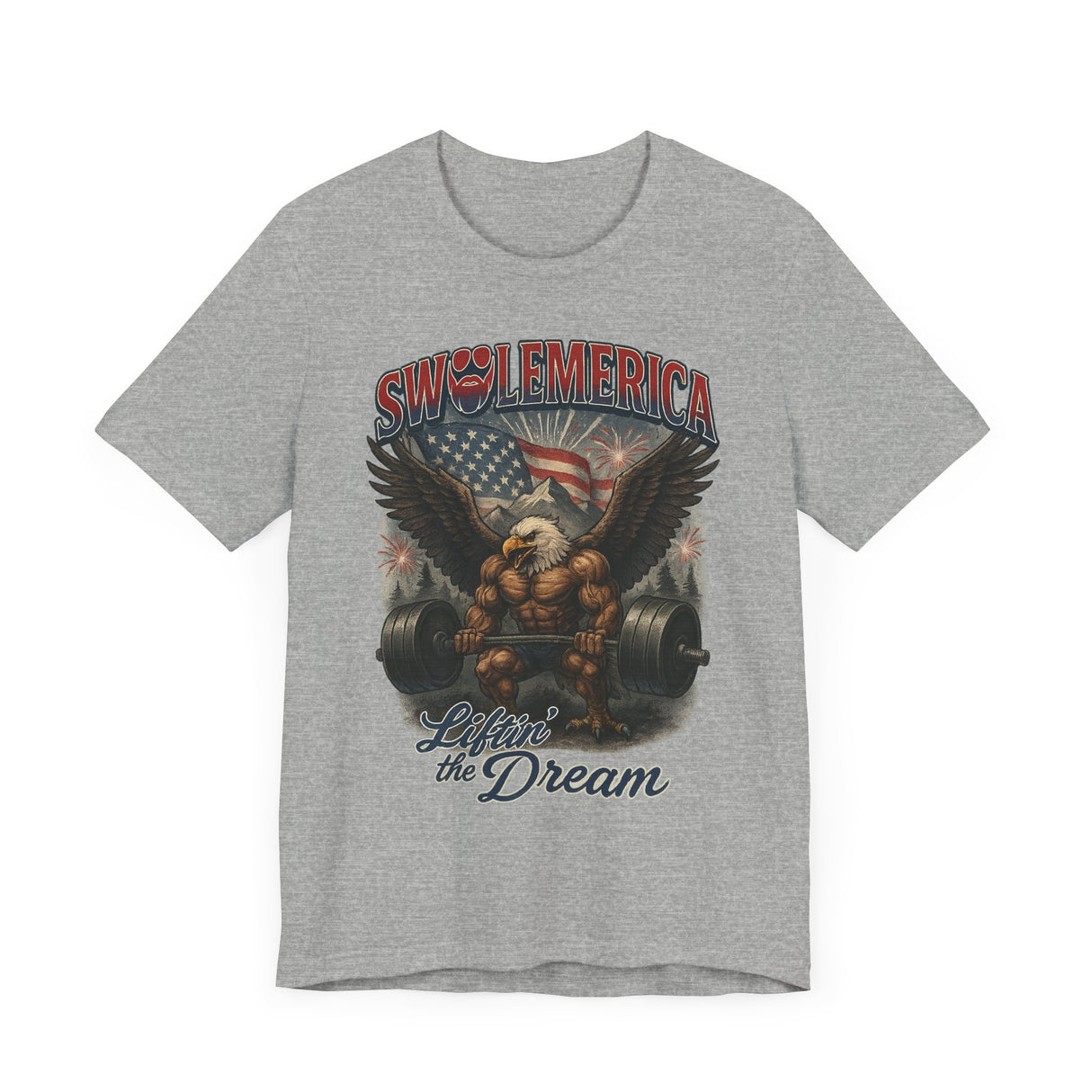 Swolemerica T-Shirt