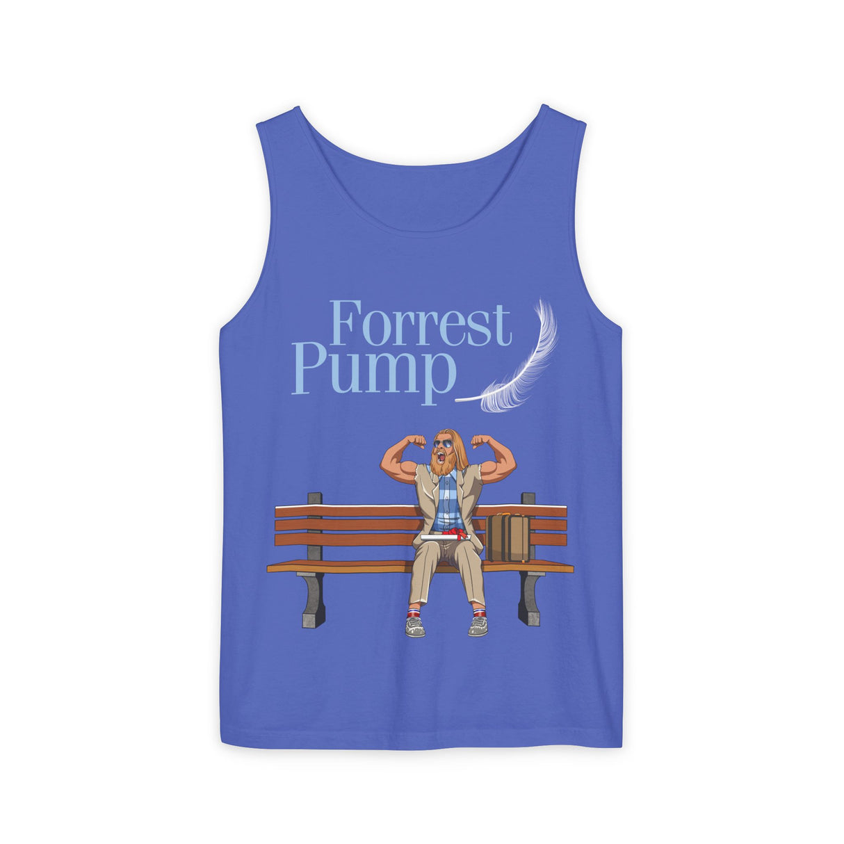 Forrest Pump Comfort Tank Top