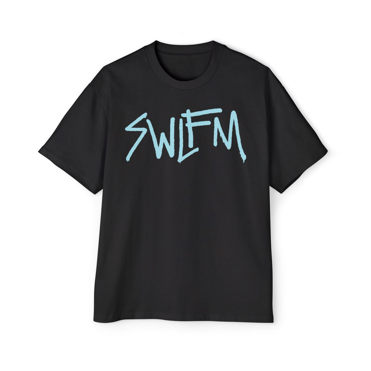 SWLFM (Cybertruck) Heavy Oversized Tee