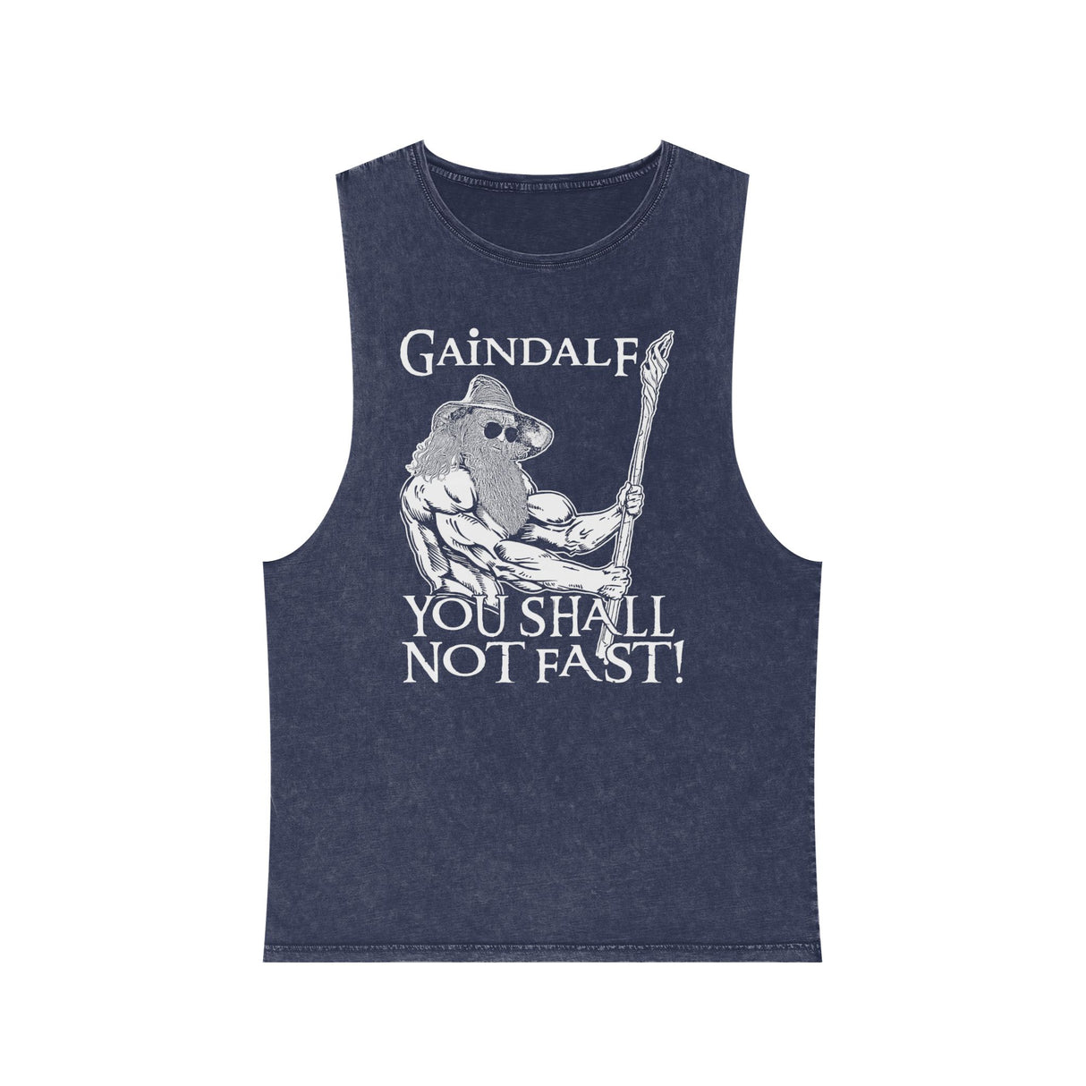 Gaindalf Stonewash Tank Top
