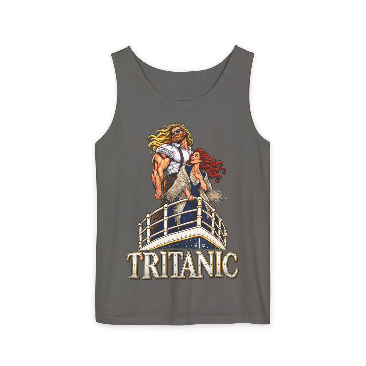 Tritanic Comfort Tank Top