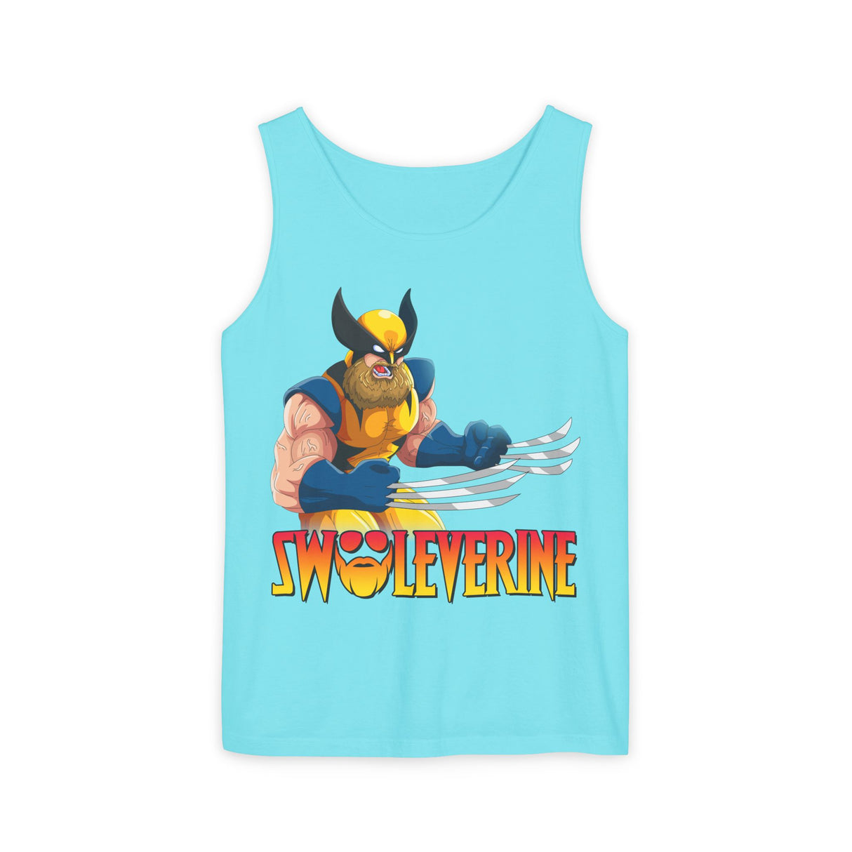 Swoleverine Comfort Tank Top