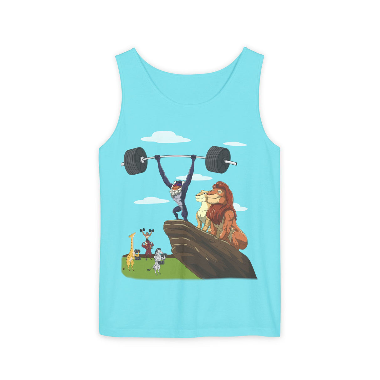 Circle of Lift Comfort Tank Top