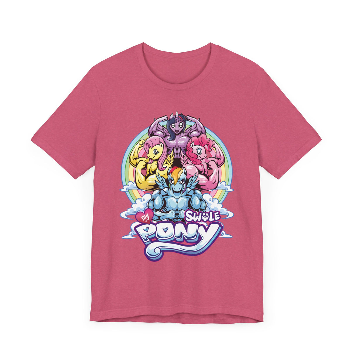 My Swole Pony T-Shirt