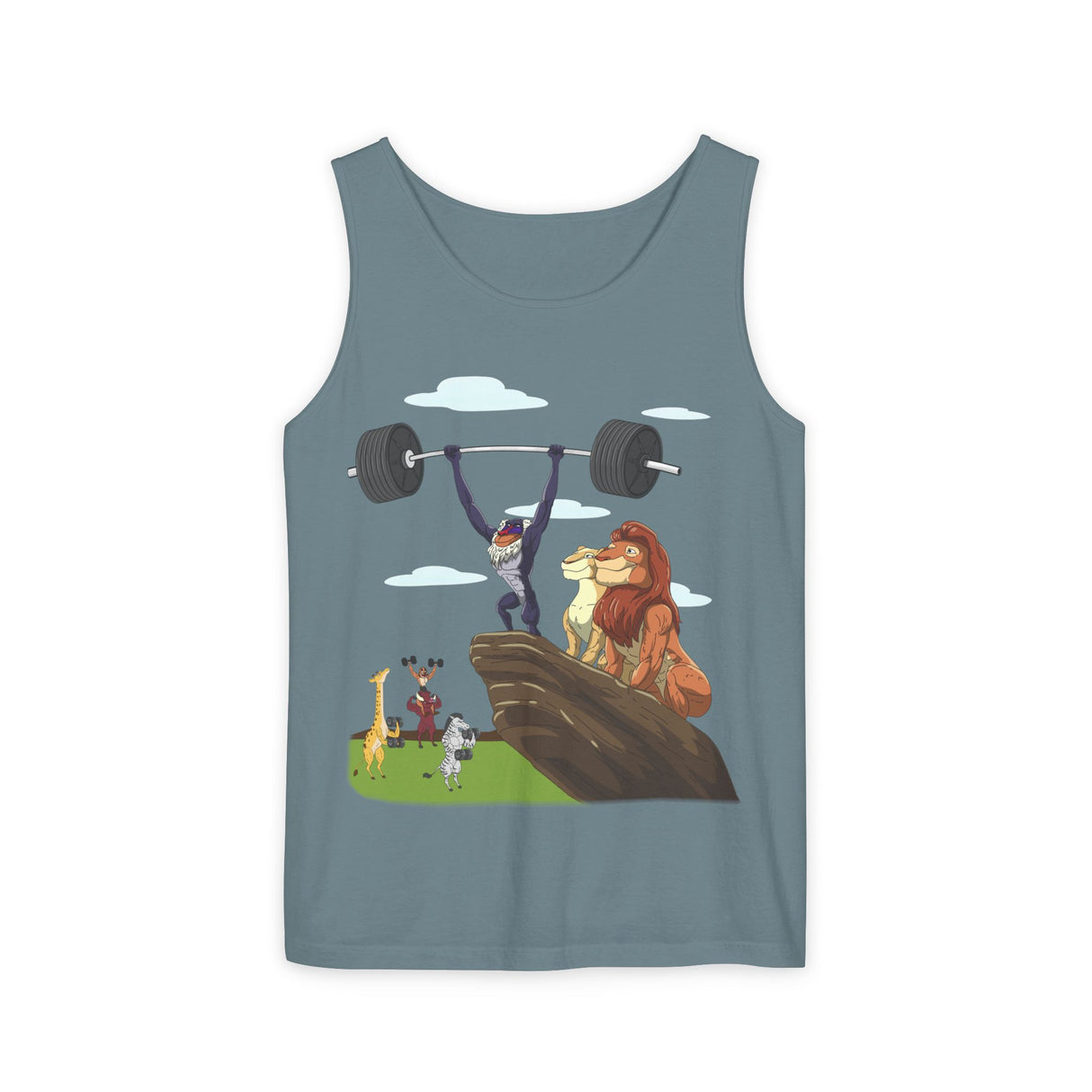 Circle of Lift Comfort Tank Top