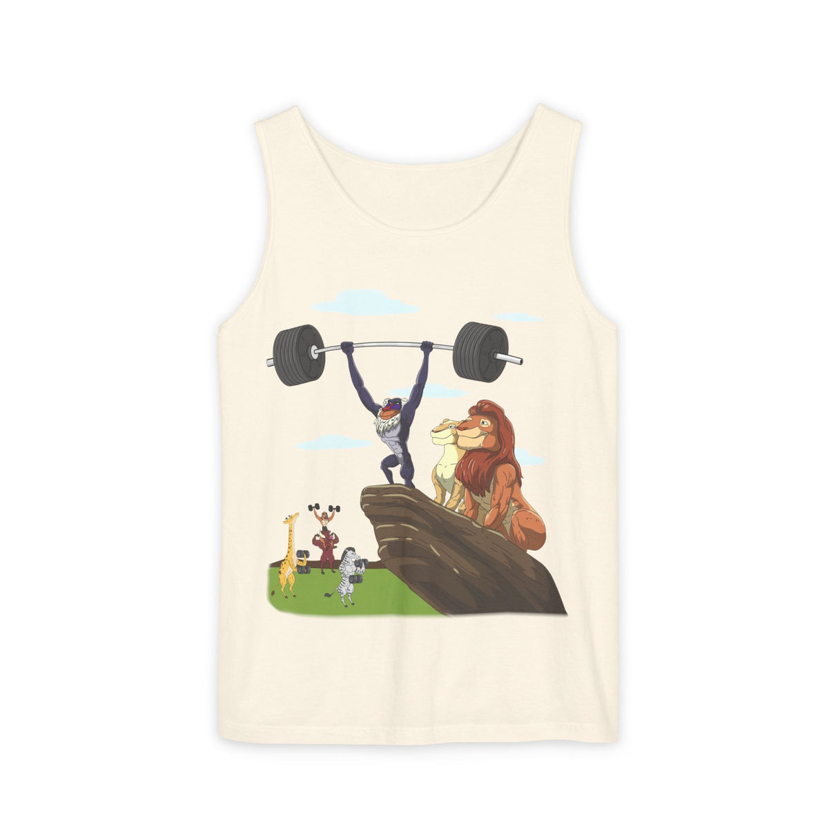 Circle of Lift Comfort Tank Top