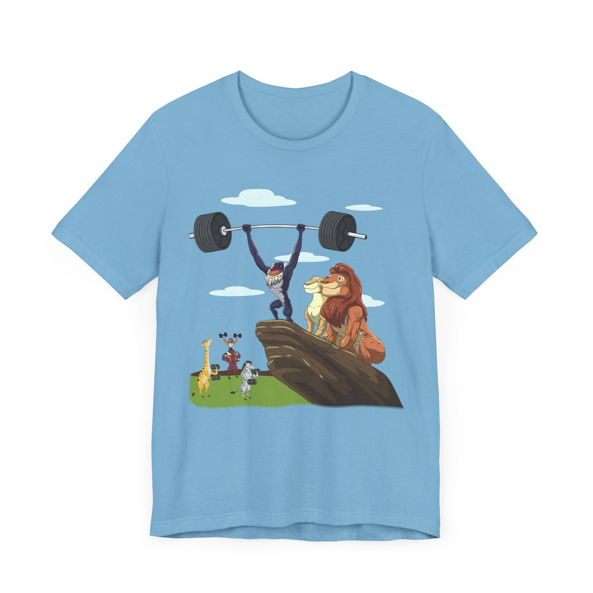 Circle of Lift T-Shirt