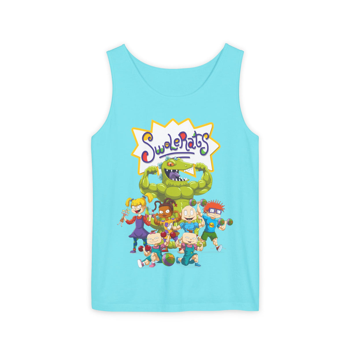 Swolerats Comfort Tank Top