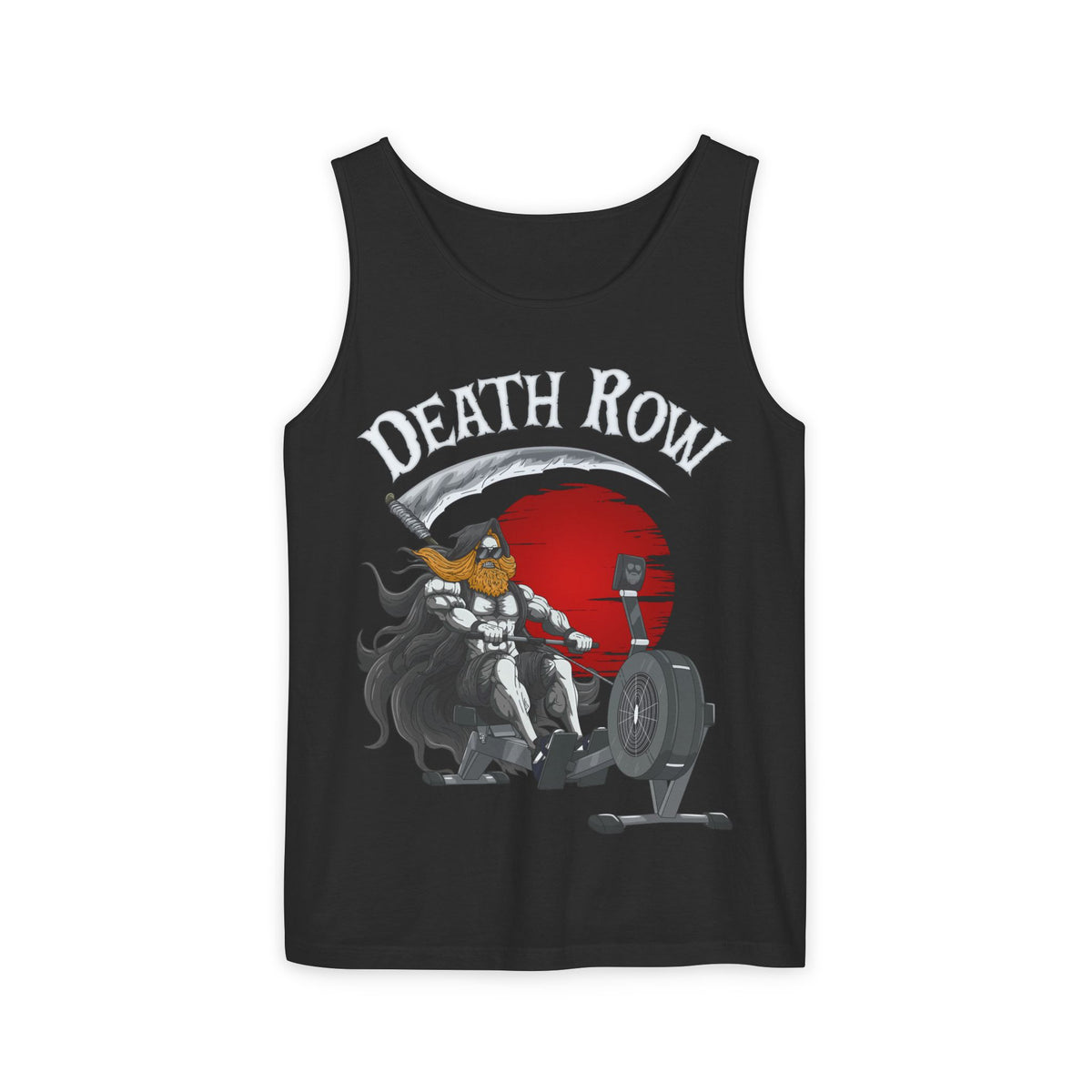 Death Row Comfort Tank Top