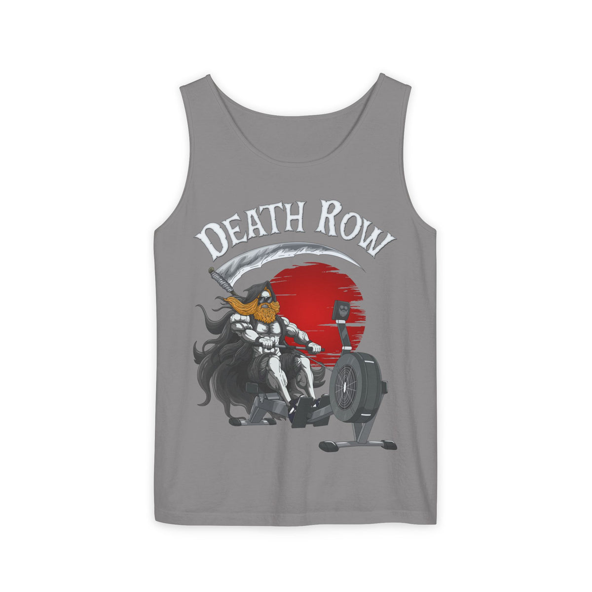Death Row Comfort Tank Top