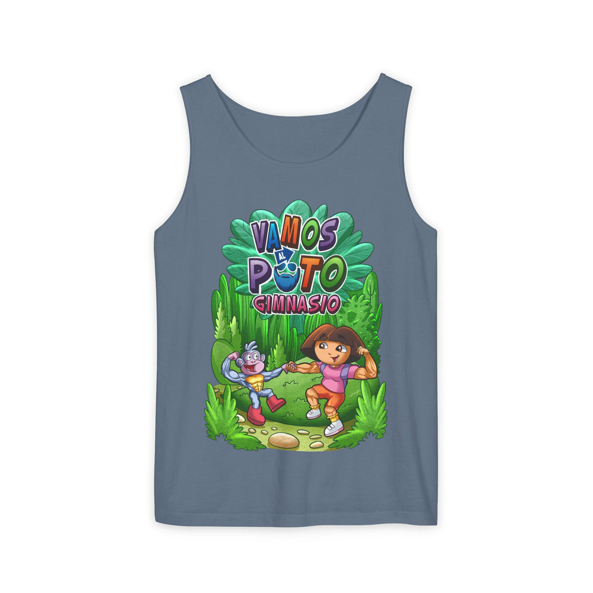 Vamos Comfort Tank Top