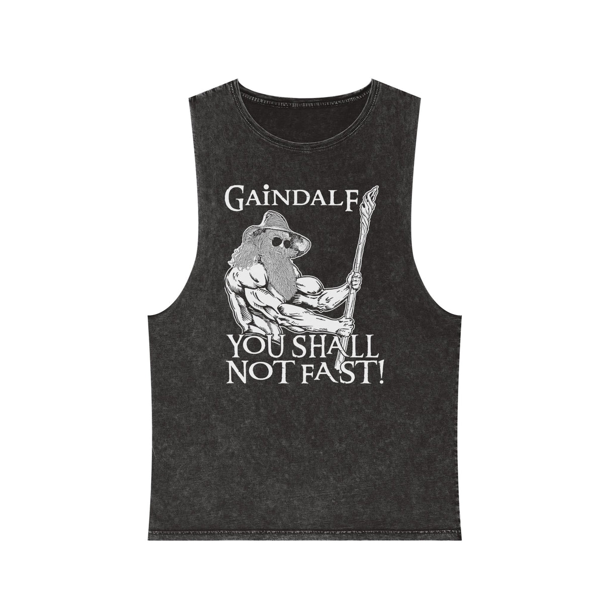 Gaindalf Stonewash Tank Top