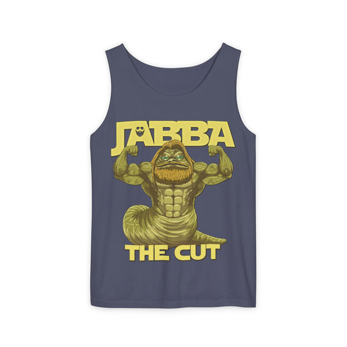 Jabba The Cut Comfort Tank Top