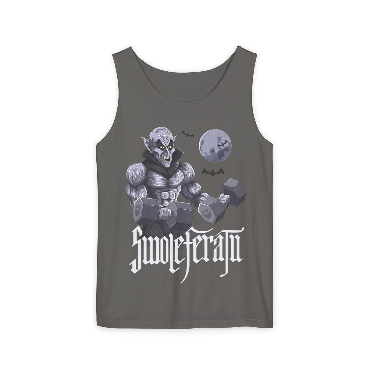 Swoleferatu Comfort Tank Top