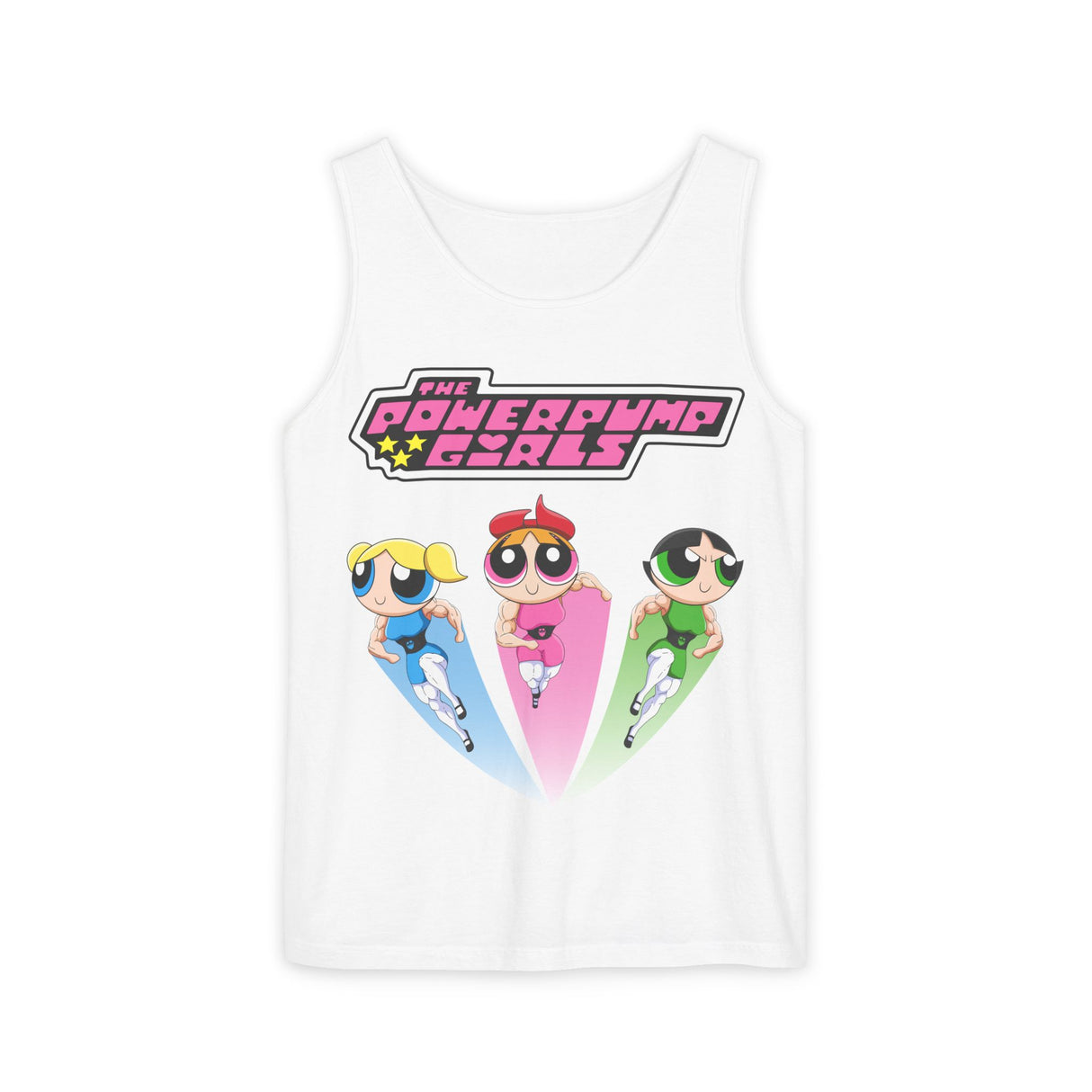 The PowerPump Girls Comfort Tank Top