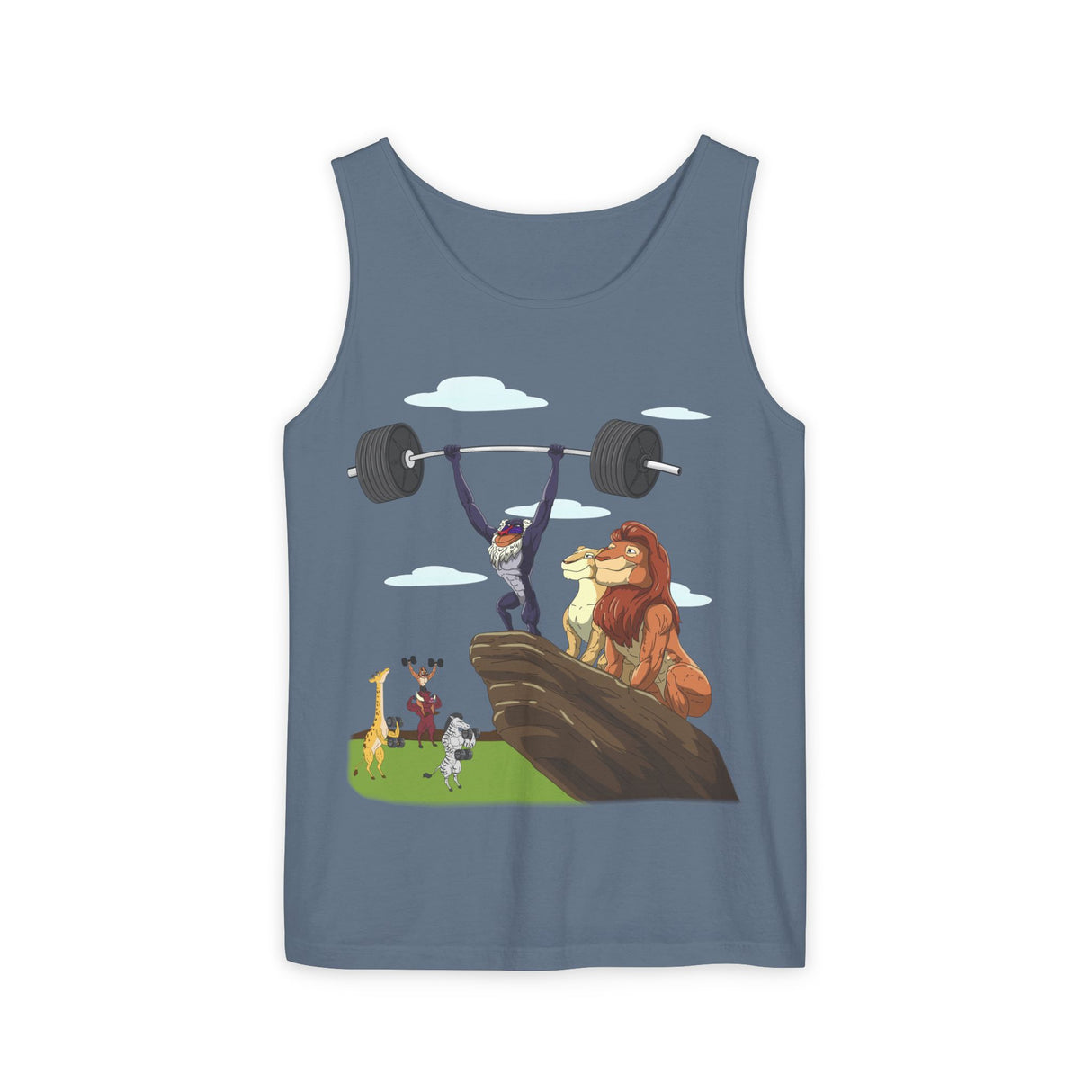 Circle of Lift Comfort Tank Top