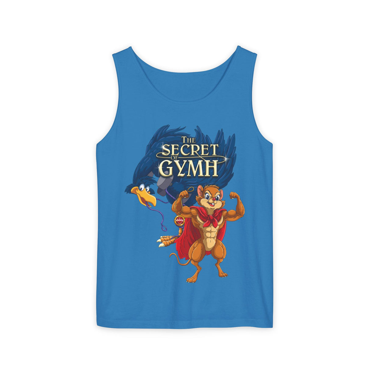 The Secret of Gymh Comfort Tank Top