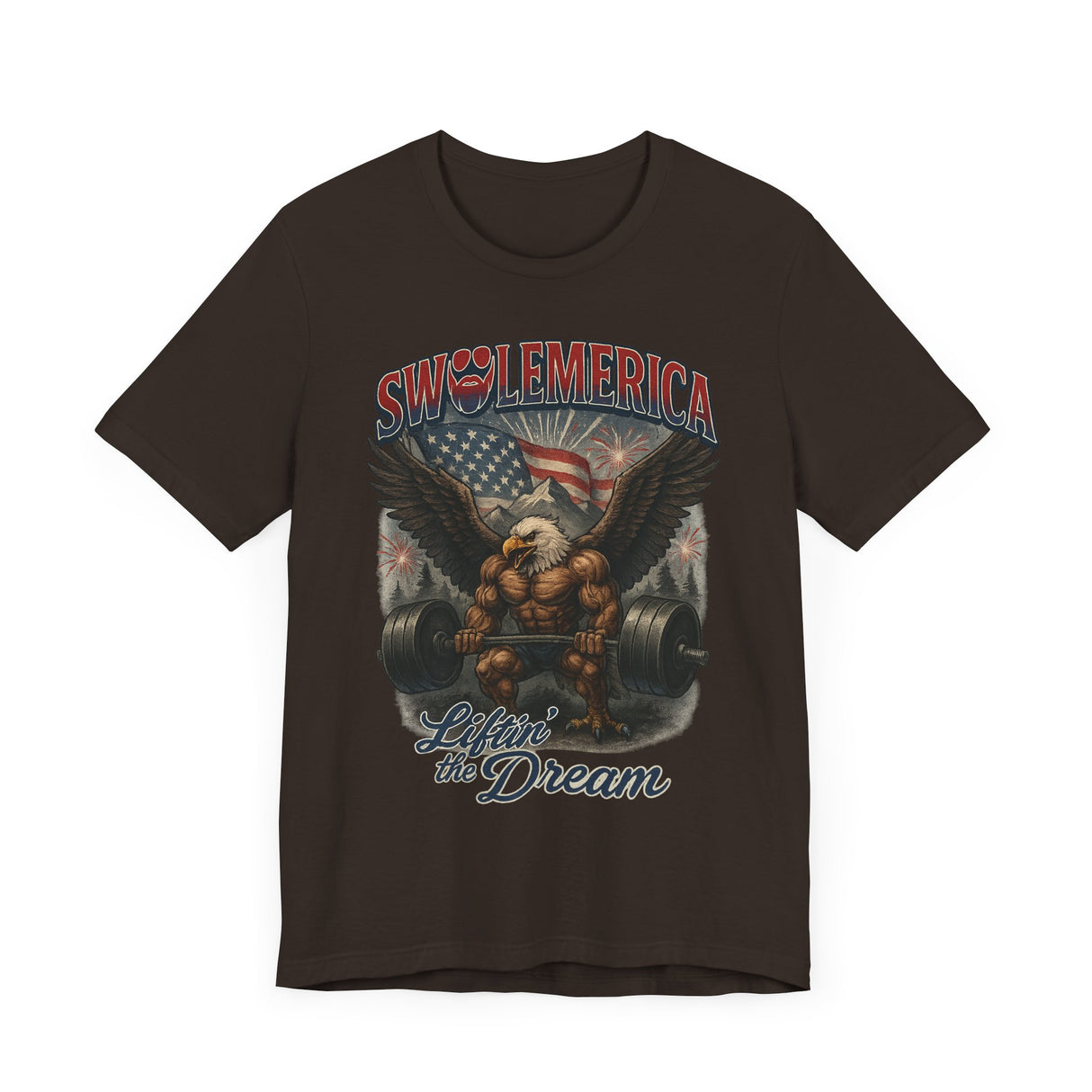 Swolemerica T-Shirt