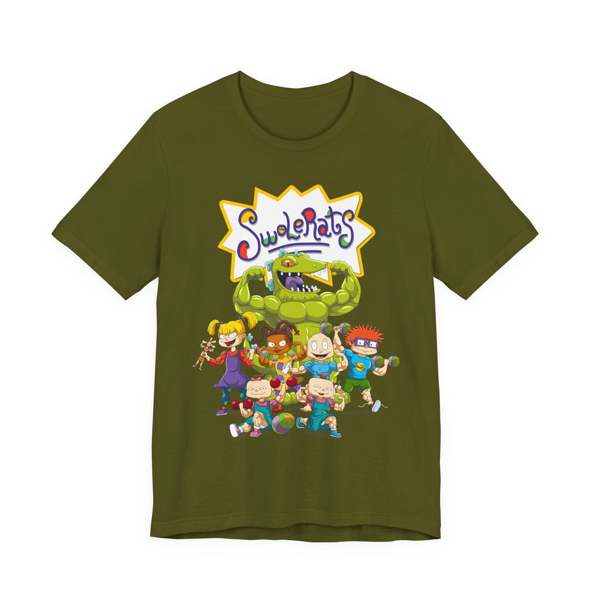 SwoleRats T-Shirt