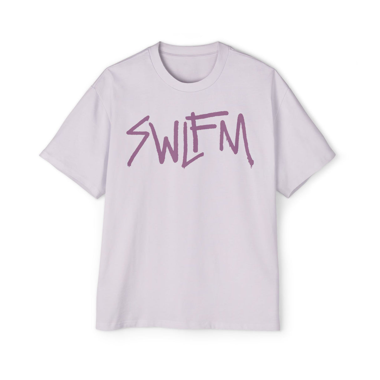 SWLFM (Cybertruck) Heavy Oversized Tee