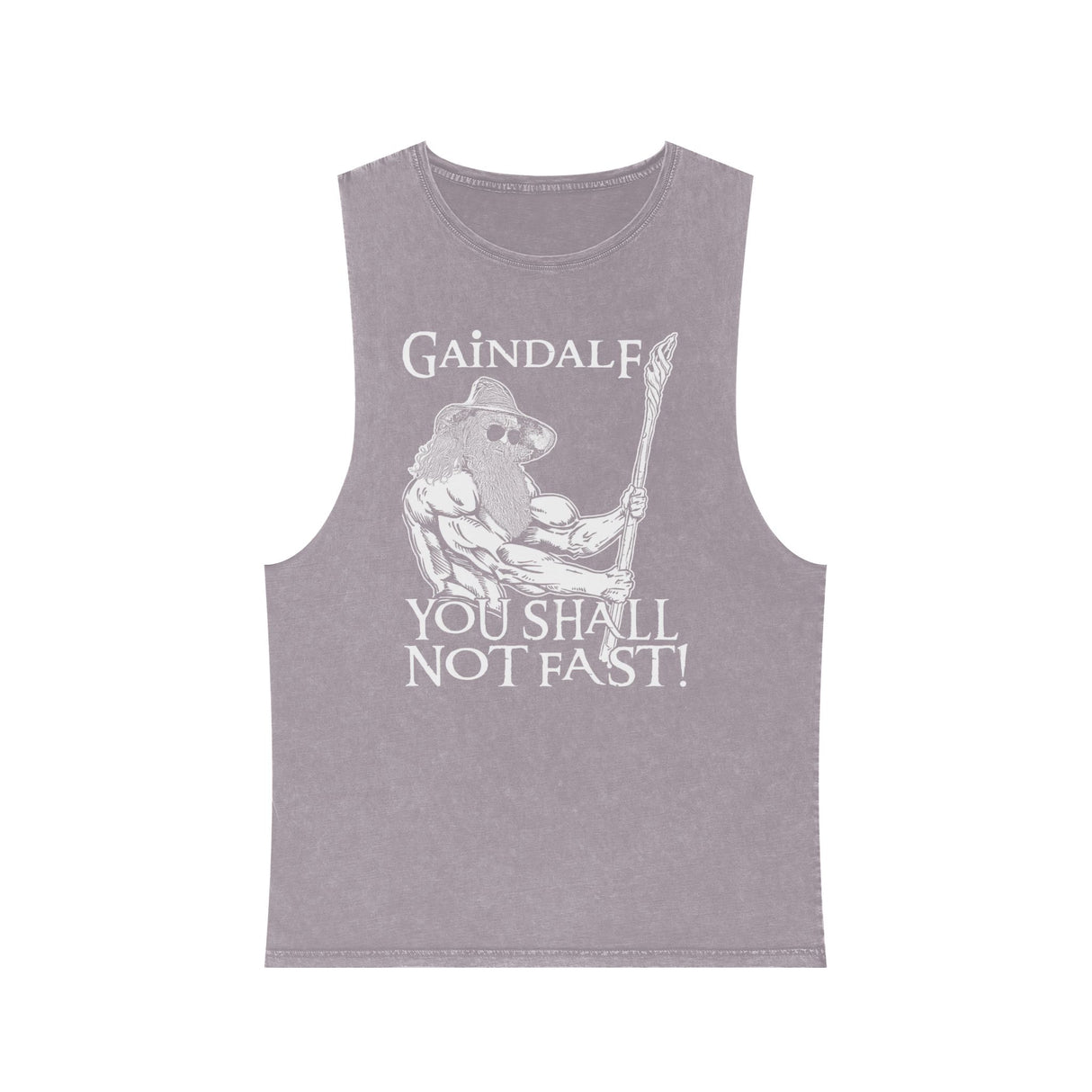 Gaindalf Stonewash Tank Top