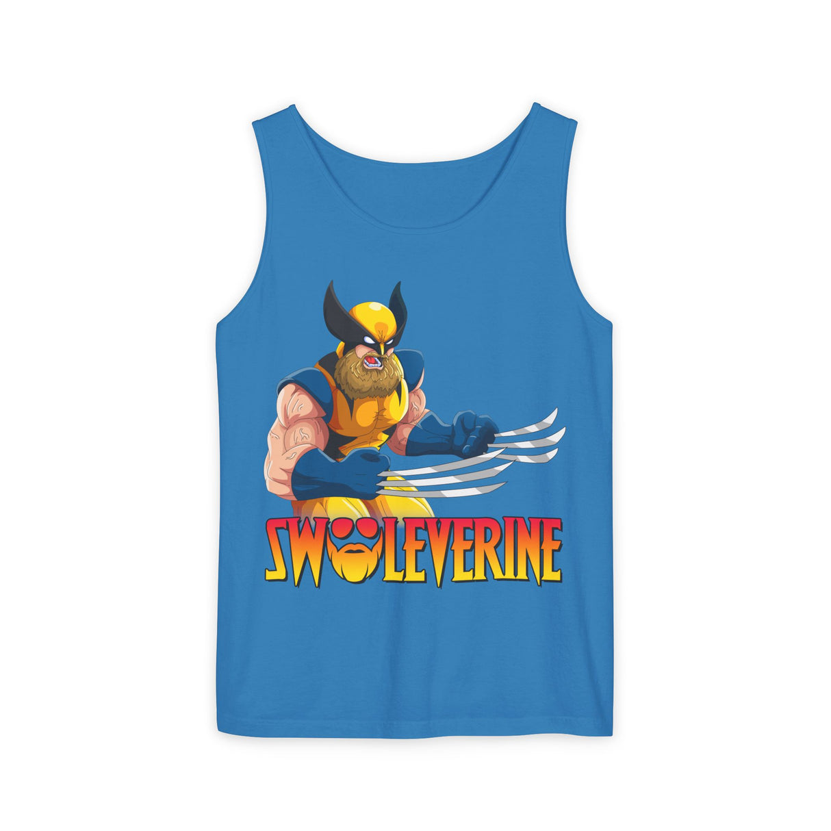 Swoleverine Comfort Tank Top