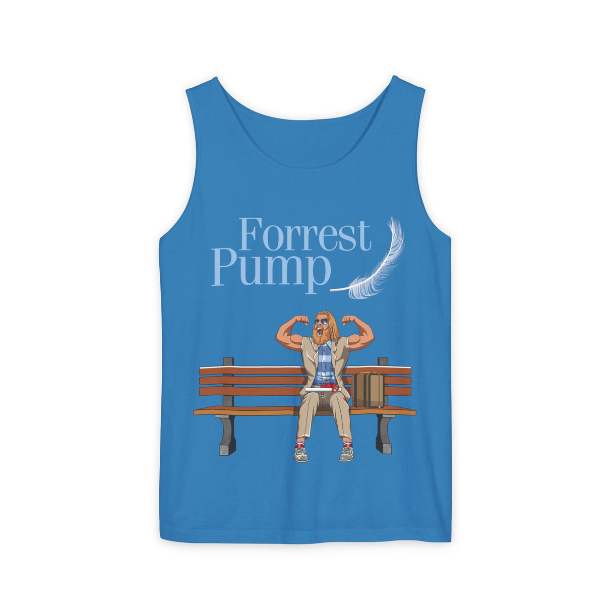 Forrest Pump Comfort Tank Top