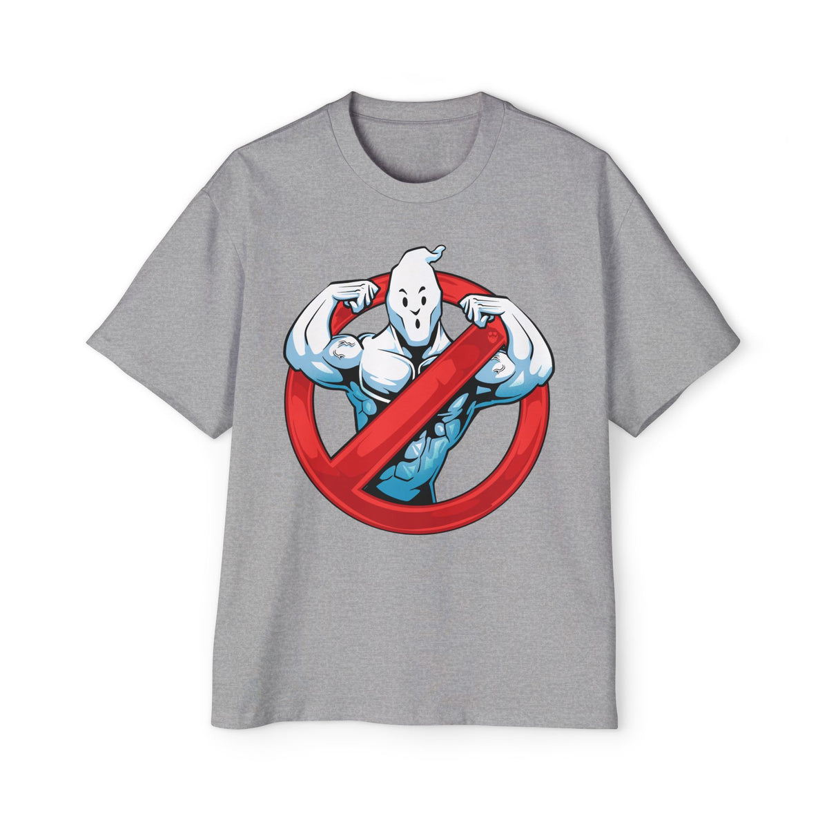 Gymbusters Heavy Oversized Tee