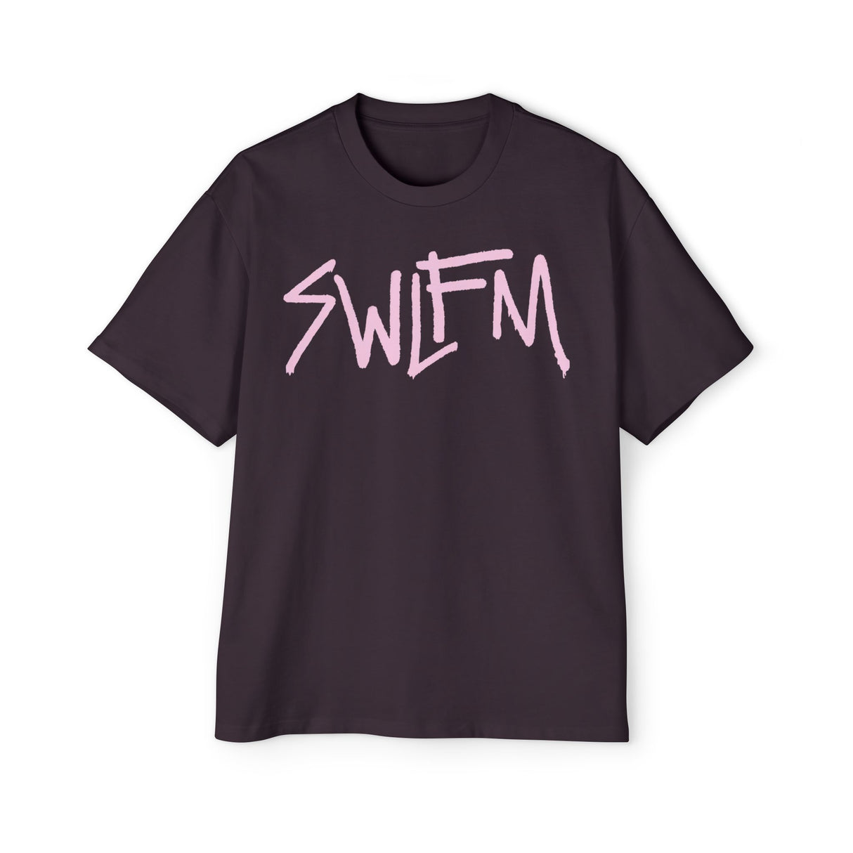 SWLFM (Cybertruck) Heavy Oversized Tee
