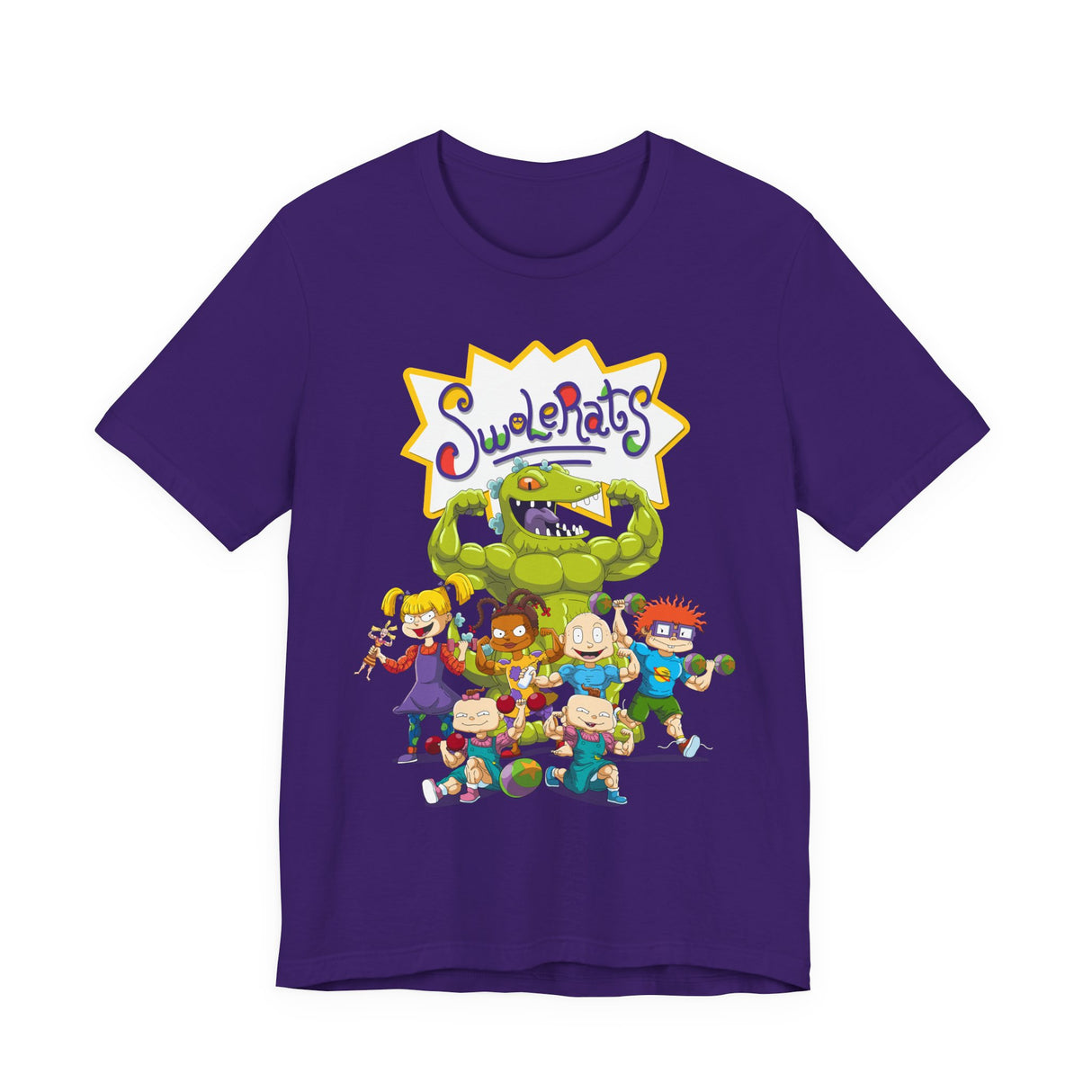 SwoleRats T-Shirt