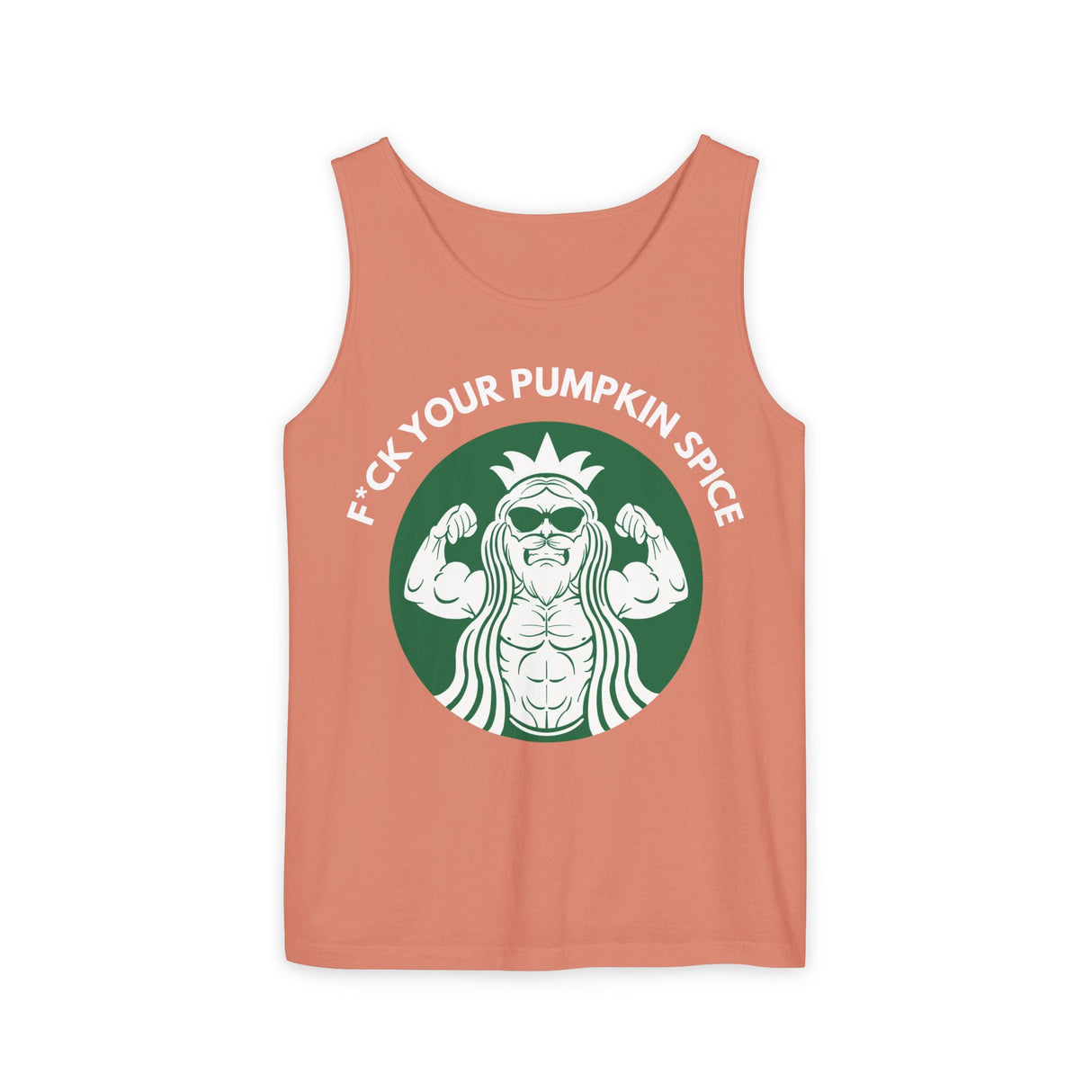 Copy of Thanks Gaining Comfort Tank Top