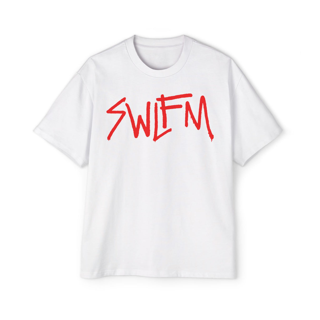 SWLFM (Cybertruck) Heavy Oversized Tee