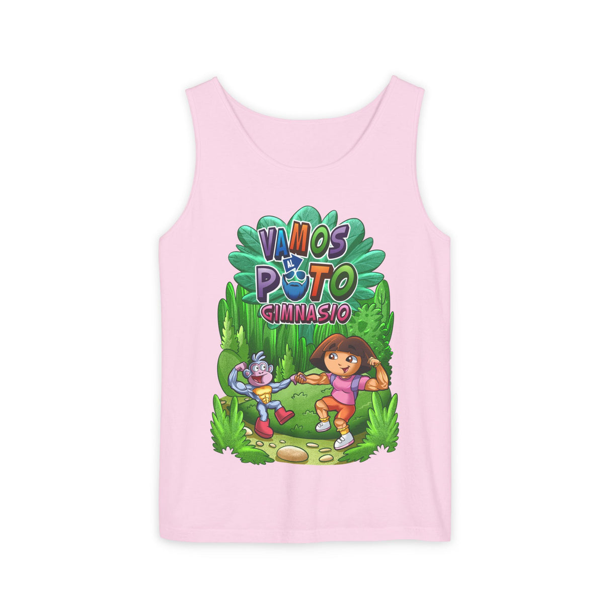 Vamos Comfort Tank Top