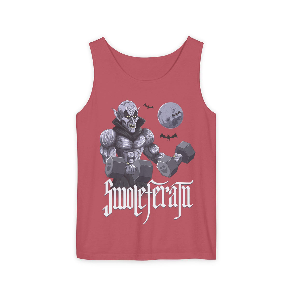 Swoleferatu Comfort Tank Top