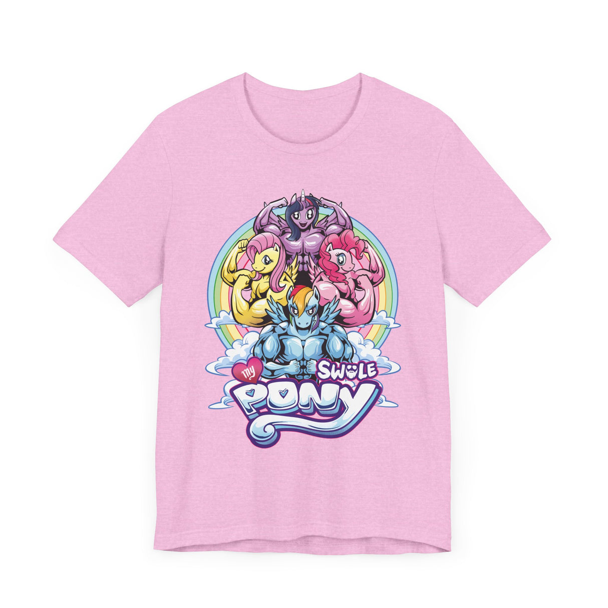 My Swole Pony T-Shirt