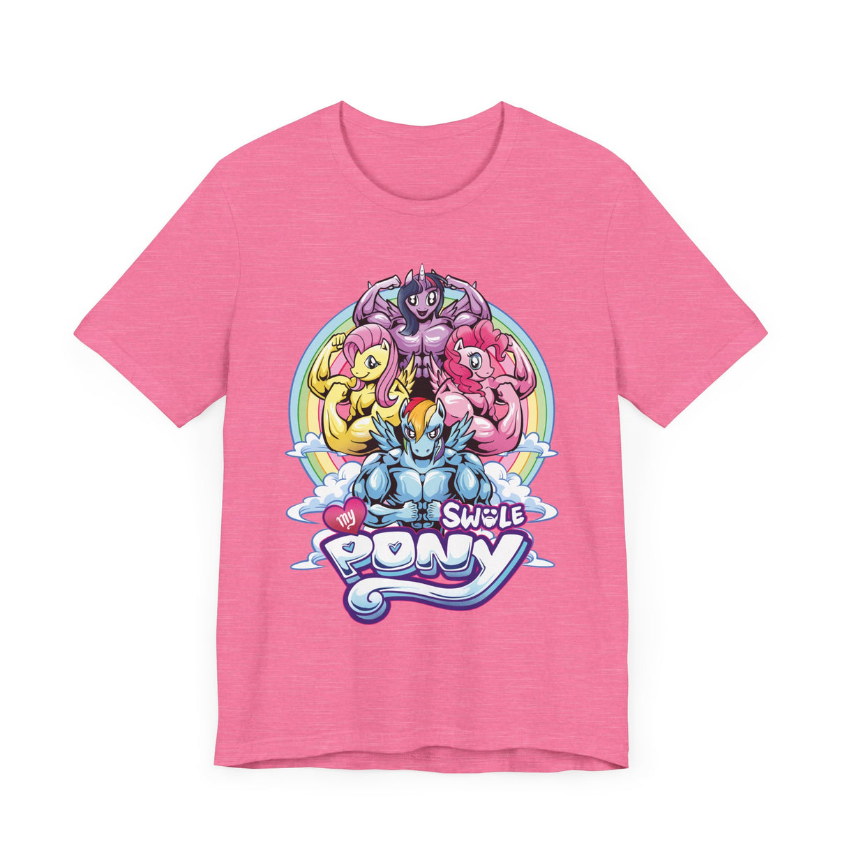 My Swole Pony T-Shirt