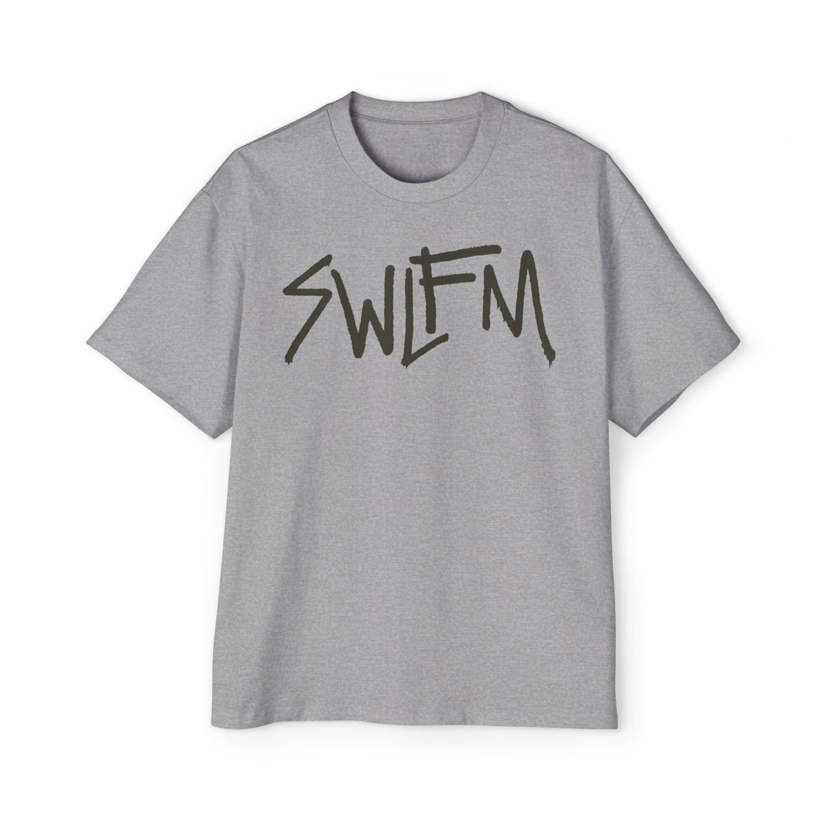 SWLFM (Cybertruck) Heavy Oversized Tee