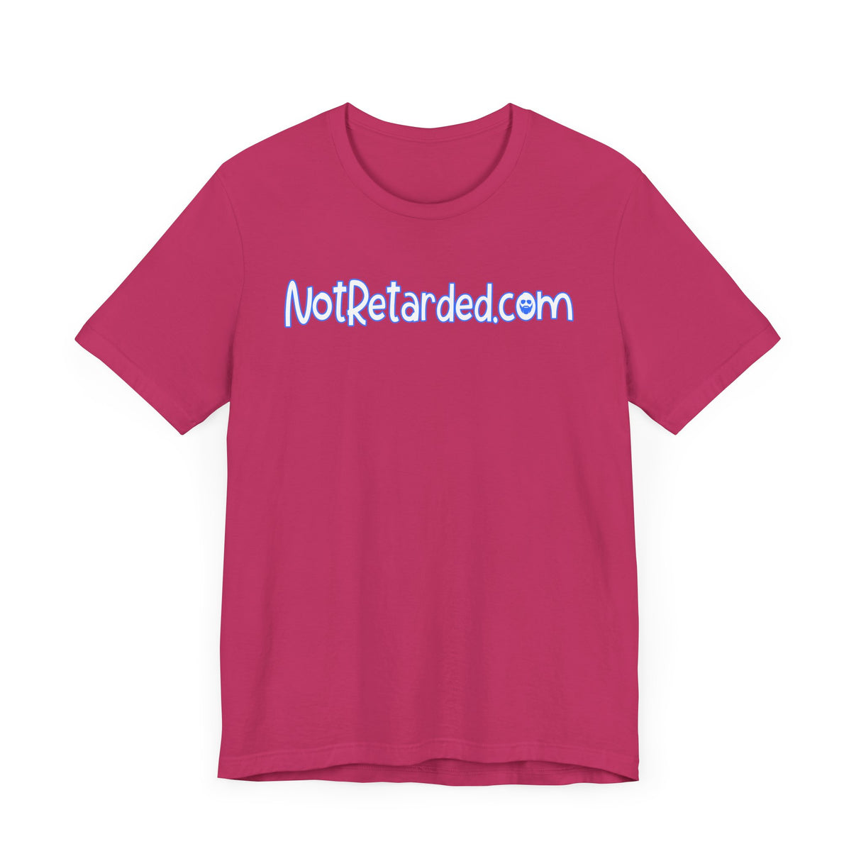 NotRetarded.com T-Shirt