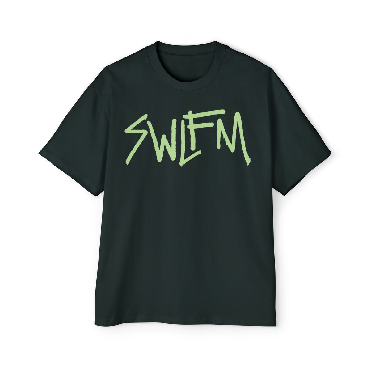 SWLFM (Cybertruck) Heavy Oversized Tee