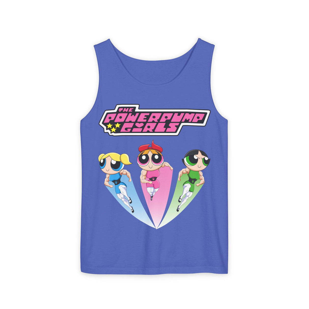 The PowerPump Girls Comfort Tank Top