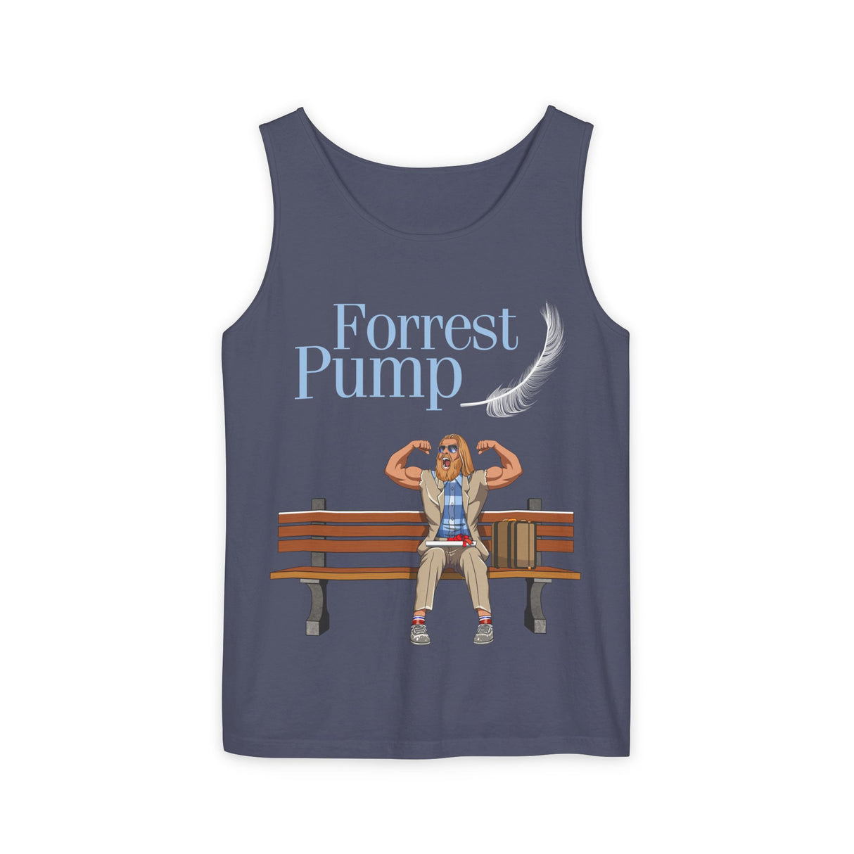 Forrest Pump Comfort Tank Top