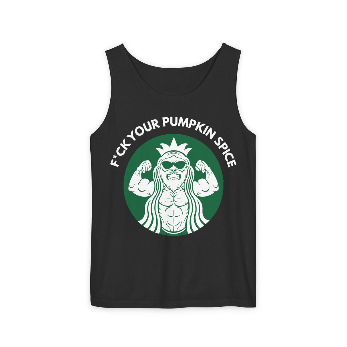 Copy of Thanks Gaining Comfort Tank Top