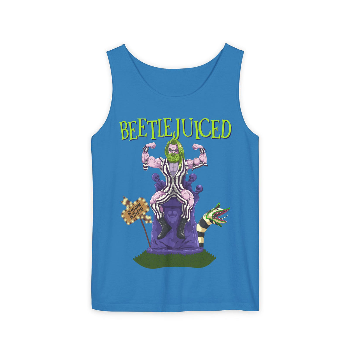 BeetleJuiced Comfort Tank Top