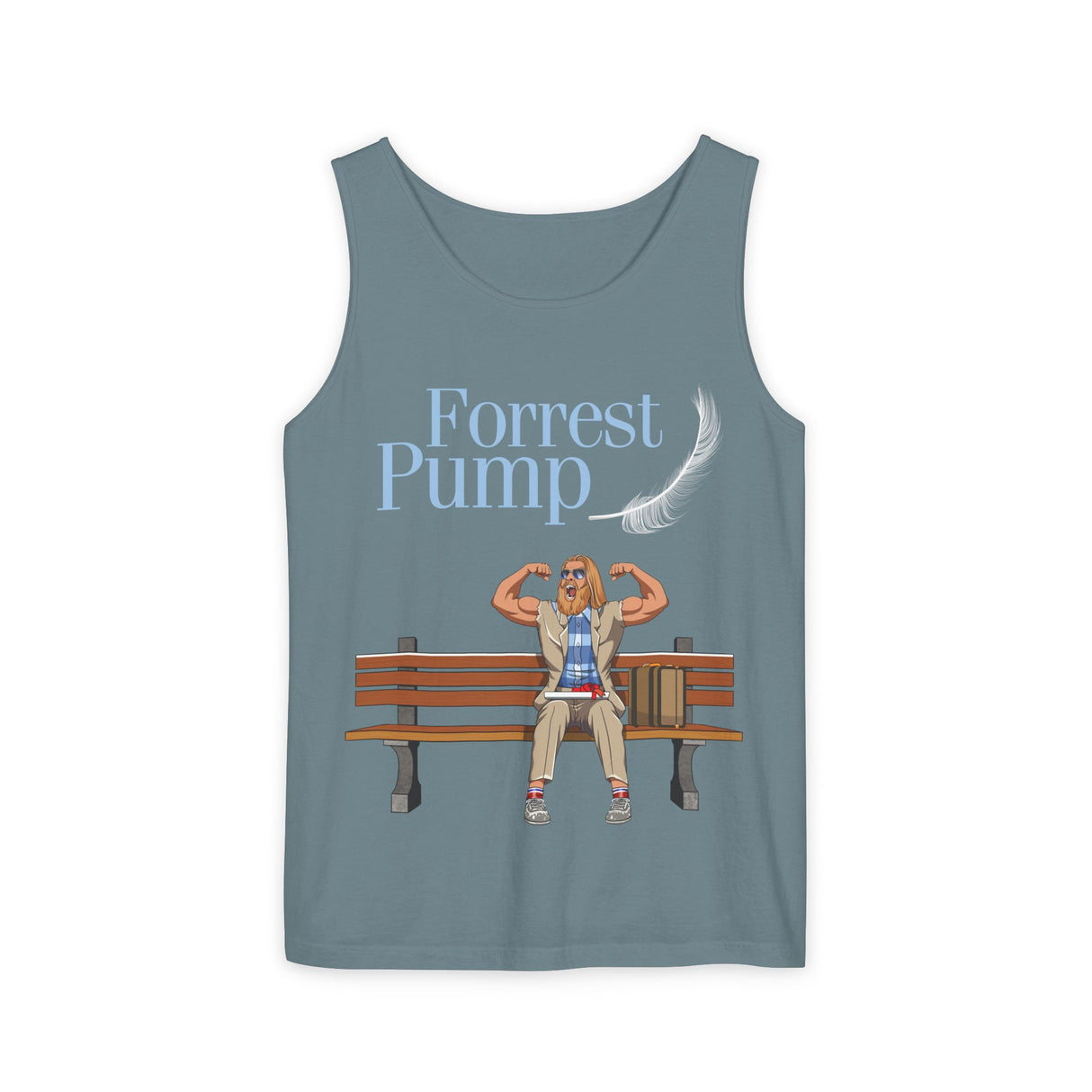 Forrest Pump Comfort Tank Top