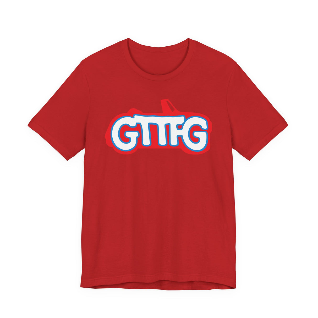 GTTFG (Grease) T-Shirt