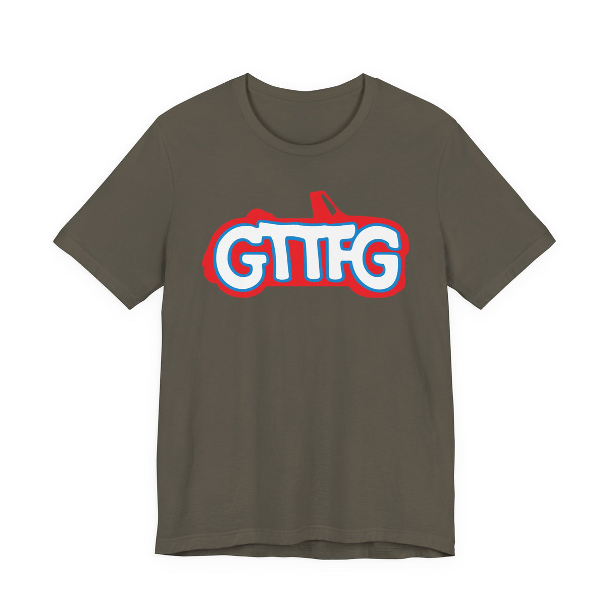 GTTFG (Grease) T-Shirt