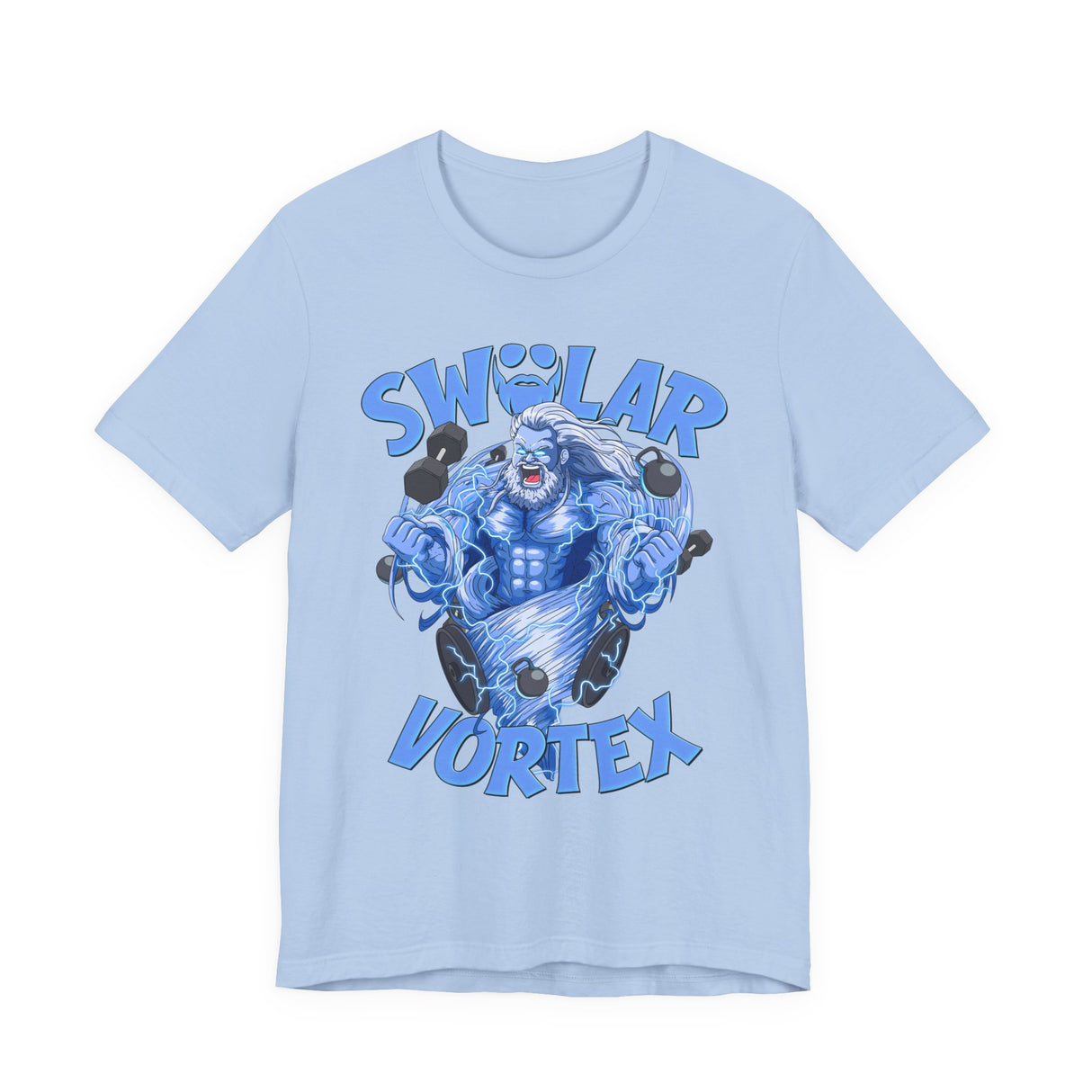 Swolar Vortex T-Shirt